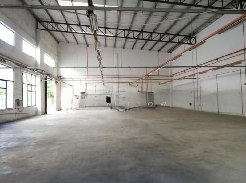Semi-D Factory for Rent in Leisure Farm (Gelang Patah) - Ruby Teow - Interior - PropertyGuru.com.my