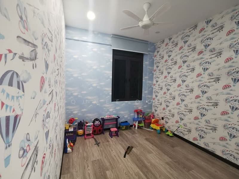 Kondominium untuk Disewa di Iconic Skies - Quvee Ooi - Bedroom - PropertyGuru.com.my