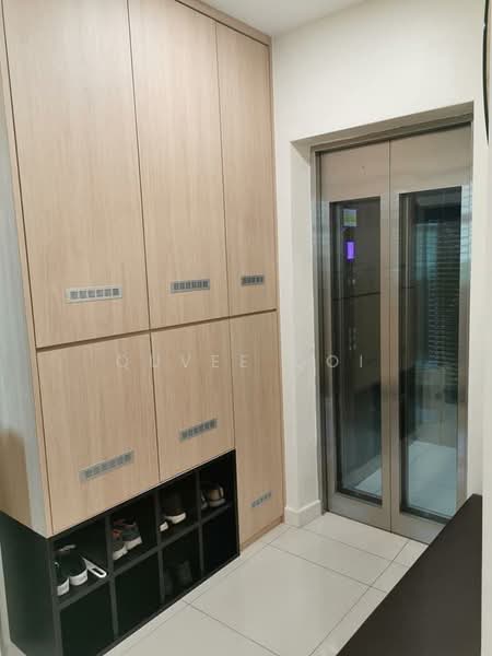 Kondominium untuk Disewa di Iconic Skies - Quvee Ooi - Entrance - PropertyGuru.com.my