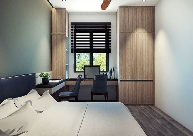 Kondominium untuk Disewa di Iconic Skies - Quvee Ooi - Bedroom - PropertyGuru.com.my