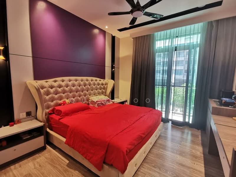 Kondominium untuk Disewa di Iconic Skies - Quvee Ooi - Bedroom - PropertyGuru.com.my