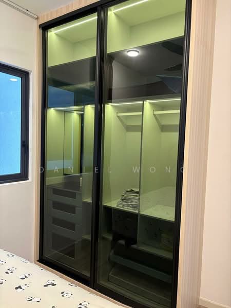 Servis Apartment untuk Dijual di Sunway Belfield - Daniel Wong - Bedroom - PropertyGuru.com.my