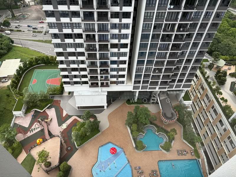 Servis Apartment untuk Dijual di Sunway Belfield - Daniel Wong - Exterior - PropertyGuru.com.my