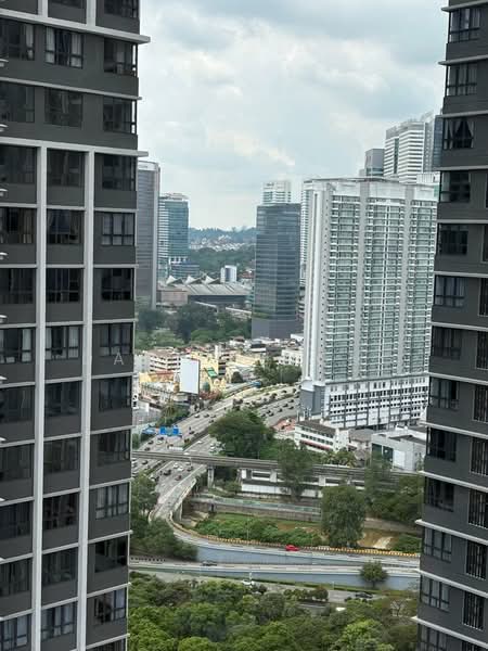 Servis Apartment untuk Dijual di Sunway Belfield - Daniel Wong - View - PropertyGuru.com.my