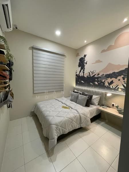 Sentrio Residences @ Senai untuk Untuk Dijual - RM 220,500, Apr 2026 - Bedroom - PropertyGuru.com.my