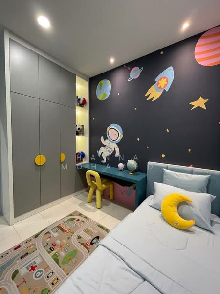 Sentrio Residences @ Senai untuk Untuk Dijual - RM 220,500, Apr 2026 - Bedroom - PropertyGuru.com.my