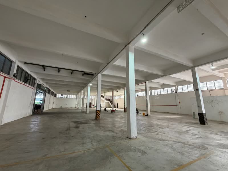 1.5 DETACHED FACTORY RENT AT PRAI PERAI BUTTERWORTH - 1
