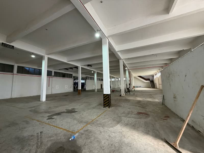 1.5 DETACHED FACTORY RENT AT PRAI PERAI BUTTERWORTH - 2