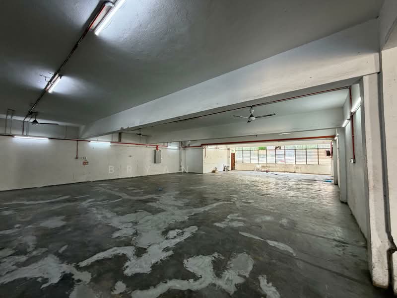1.5 DETACHED FACTORY RENT AT PRAI PERAI BUTTERWORTH - 3