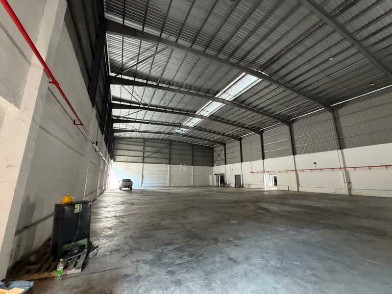 1.5 DETACHED FACTORY RENT AT PRAI PERAI BUTTERWORTH - 4