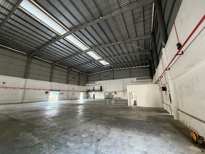 1.5 DETACHED FACTORY RENT AT PRAI PERAI BUTTERWORTH - 5