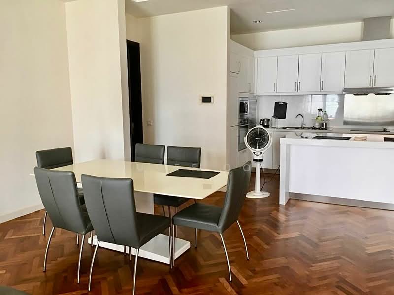 Kondominium untuk Disewa di Quayside Seafront Resort Condominiums - Quvee Ooi - Kitchen - PropertyGuru.com.my