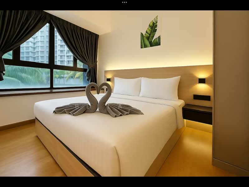 Bay Laurel @ Country Garden Danga Bay untuk Untuk Dijual - RM 450,000, Apr 2026 - Bedroom - PropertyGuru.com.my