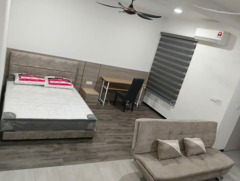 Servis Apartment untuk Disewa di Sensasi @ Utropolis - Lee Yi Zheng - Bedroom - PropertyGuru.com.my