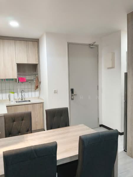 Servis Apartment untuk Disewa di Sensasi @ Utropolis - Lee Yi Zheng - Kitchen - PropertyGuru.com.my