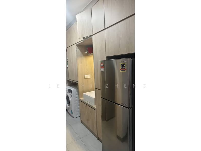 Servis Apartment untuk Disewa di Sensasi @ Utropolis - Lee Yi Zheng - Interior - PropertyGuru.com.my