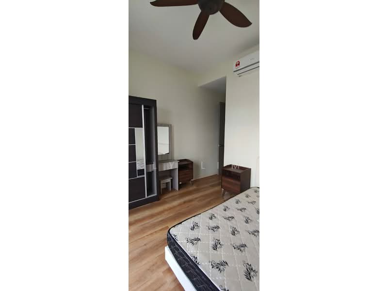 Kondominium untuk Disewa di Bennington Residences @ SkyArena - Fly Lim - Bedroom - PropertyGuru.com.my