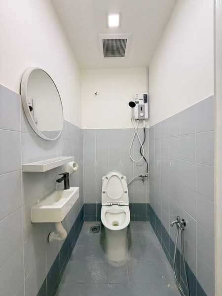 Kedai / Pejabat untuk Disewa di Bangsar (Kuala Lumpur) - BILYA ARIFF - Bathroom - PropertyGuru.com.my