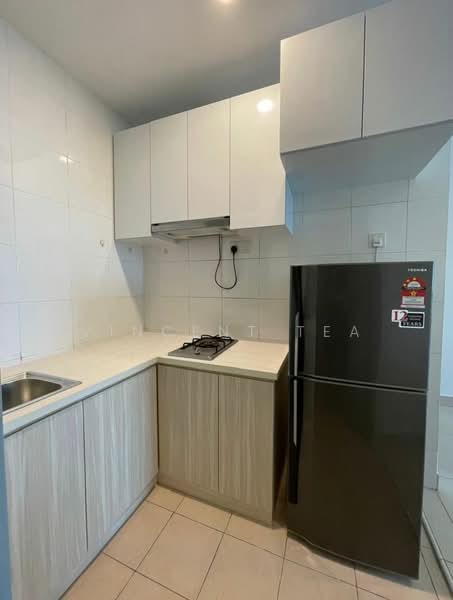 Pangsapuri untuk Disewa di Pangsapuri Tanah Emas (Golden Sands) - Vincent Tea - Kitchen - PropertyGuru.com.my