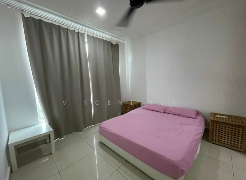 Pangsapuri untuk Disewa di Pangsapuri Tanah Emas (Golden Sands) - Vincent Tea - Bedroom - PropertyGuru.com.my