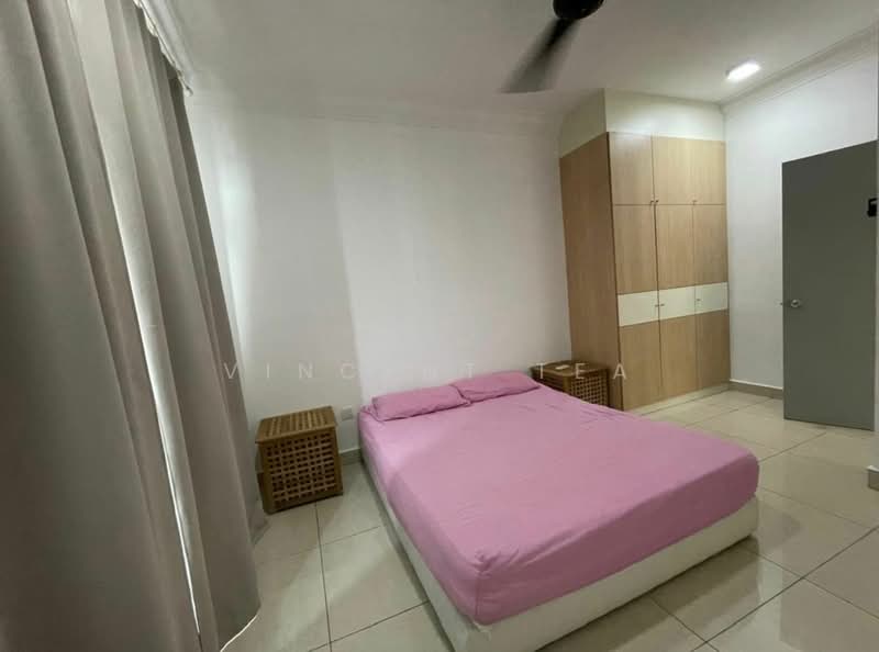 Pangsapuri untuk Disewa di Pangsapuri Tanah Emas (Golden Sands) - Vincent Tea - Bedroom - PropertyGuru.com.my