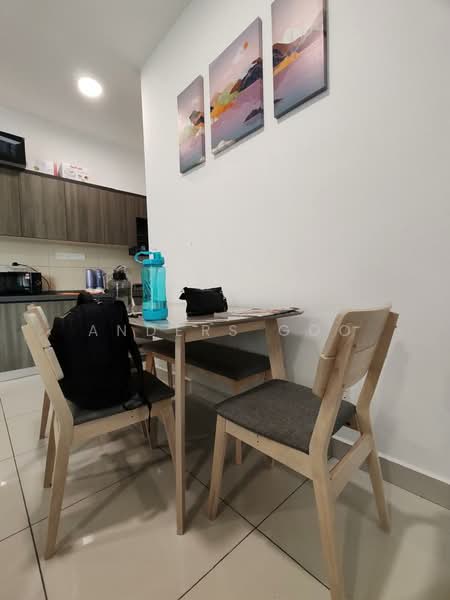 Service Residence for Rent at TR Residence - Anders Goo - Dining Room - PropertyGuru.com.my