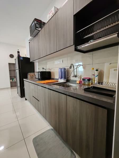 Service Residence for Rent at TR Residence - Anders Goo - Kitchen - PropertyGuru.com.my