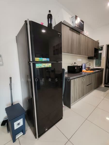 Service Residence for Rent at TR Residence - Anders Goo - Kitchen - PropertyGuru.com.my
