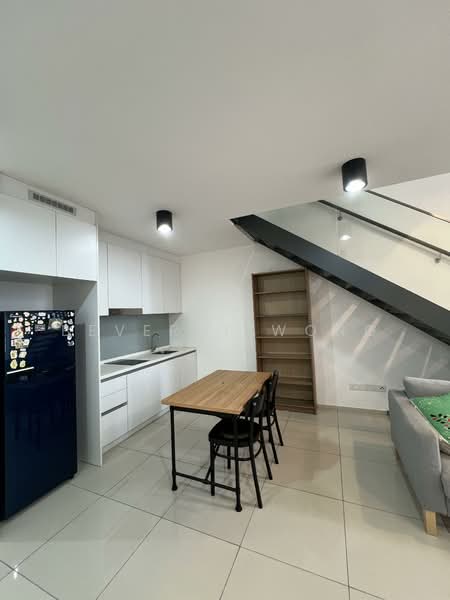 Service Residence for Rent at EkoCheras - Beverly Wong - Kitchen - PropertyGuru.com.my