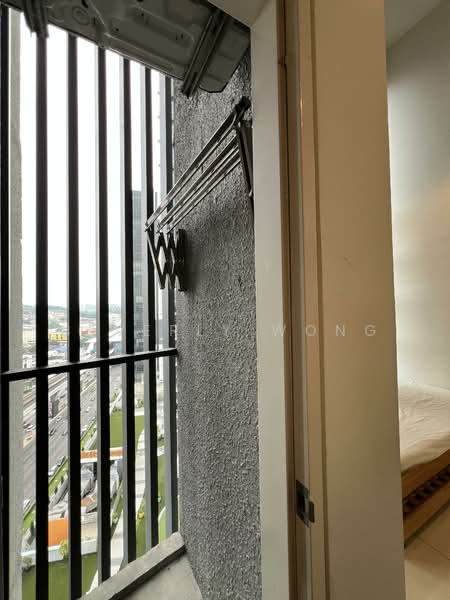 Service Residence for Rent at EkoCheras - Beverly Wong - Balcony - PropertyGuru.com.my