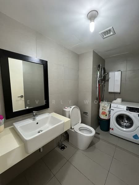 Servis Apartment untuk Disewa di EkoCheras Service Residences - Beverly Wong - Bathroom - PropertyGuru.com.my