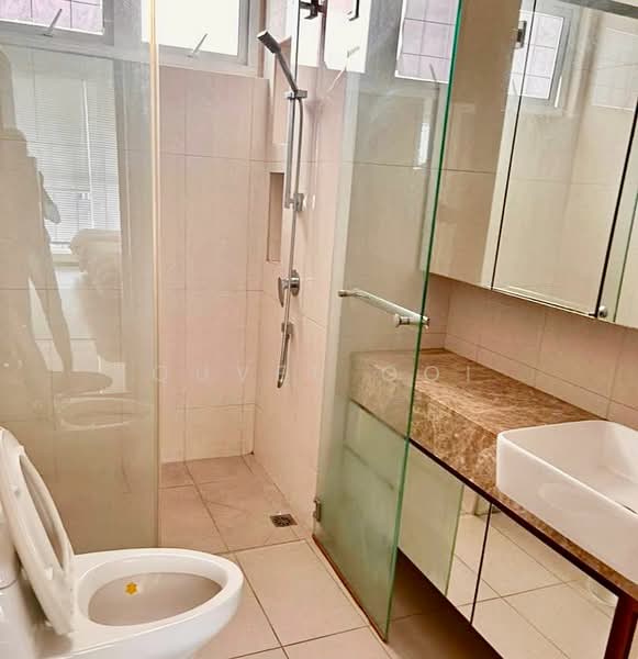 Olive Tree Residences untuk Untuk Disewa - RM 3,500 /bulan, Apr 2026 - Bathroom - PropertyGuru.com.my