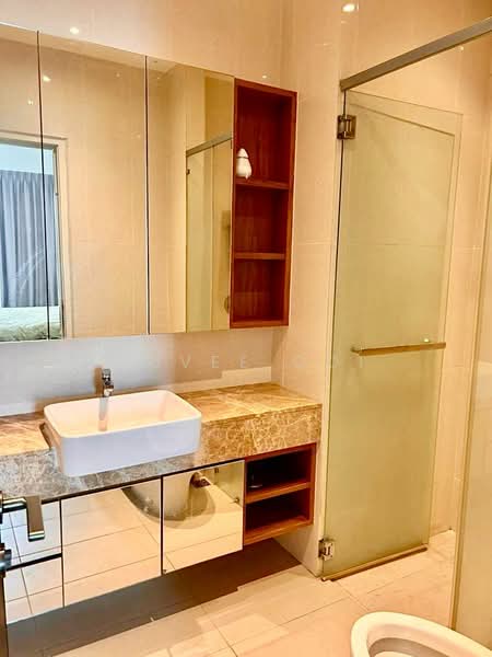 Olive Tree Residences untuk Untuk Disewa - RM 3,500 /bulan, Apr 2026 - Bathroom - PropertyGuru.com.my