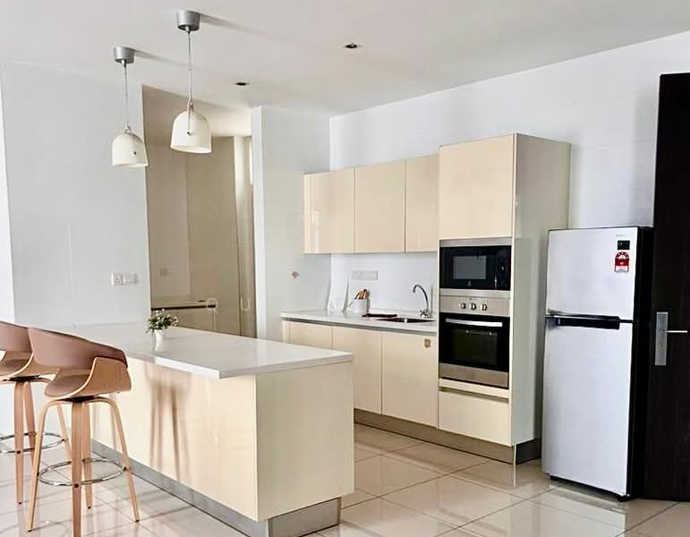 Olive Tree Residences untuk Untuk Disewa - RM 3,500 /bulan, Apr 2026 - Kitchen - PropertyGuru.com.my