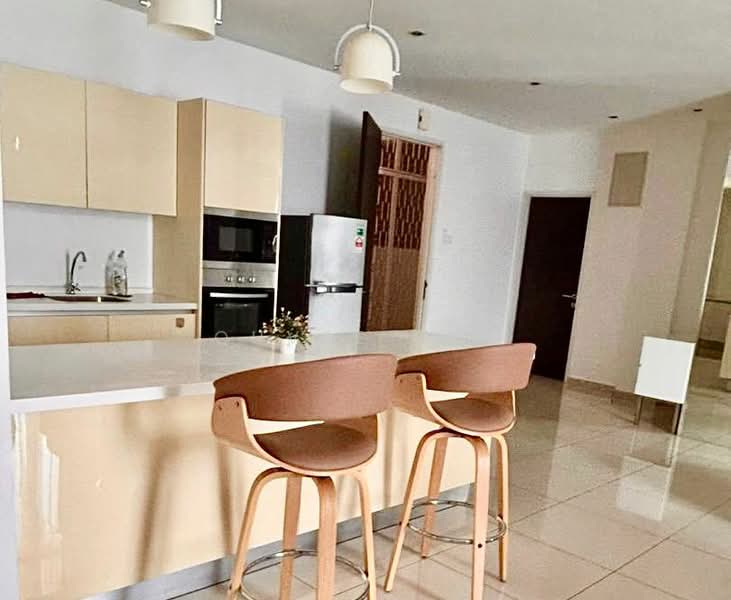 Olive Tree Residences untuk Untuk Disewa - RM 3,500 /bulan, Apr 2026 - Kitchen - PropertyGuru.com.my