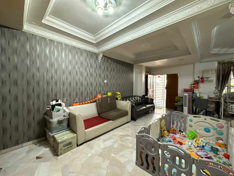 Rumah Teres 2 Tingkat untuk Dijual di Taman Ungku Tun Aminah (Skudai) - Kayden Beh - PropertyGuru.com.my