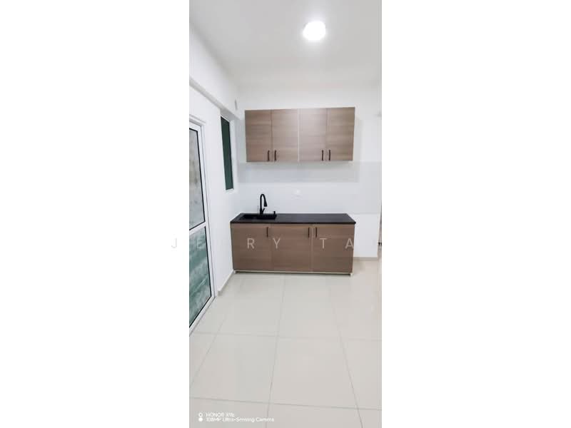 Kondominium untuk Disewa di Ideal Residency - Jerry Tan - Kitchen - PropertyGuru.com.my