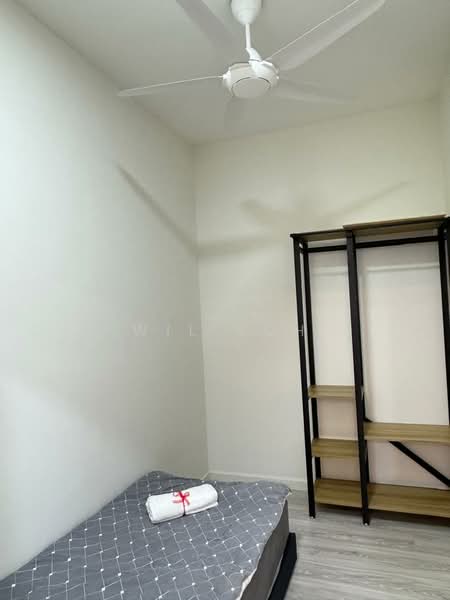 Servis Apartment untuk Disewa di Meta City - Wil Koh - Bedroom - PropertyGuru.com.my