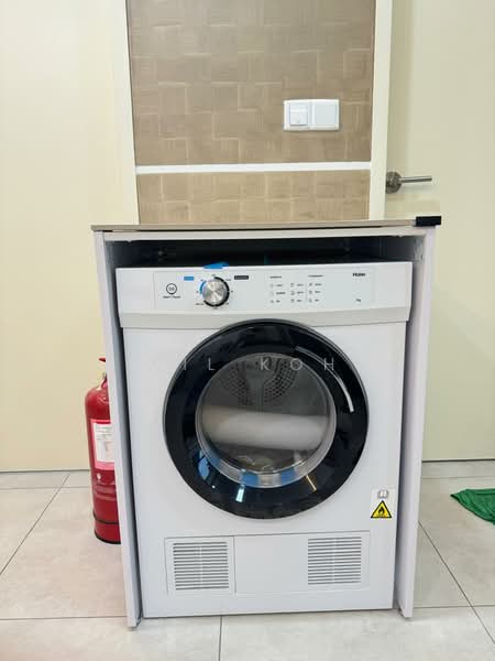 Servis Apartment untuk Disewa di Meta City - Wil Koh - Interior - PropertyGuru.com.my