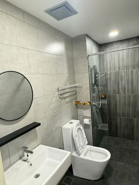 Servis Apartment untuk Disewa di Meta City - Wil Koh - Bathroom - PropertyGuru.com.my