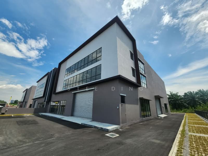 Kilang untuk Dijual di Taman Perindustrian Air Hitam (Klang) - Estee Ding - PropertyGuru.com.my
