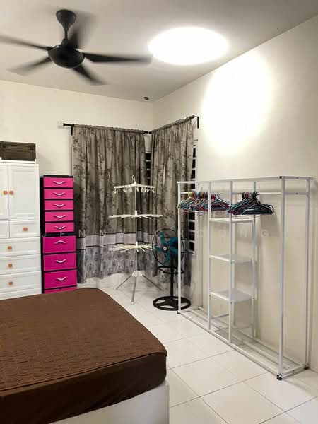 Apartment for Sale at Residensi Alam Damai (PR1MA @ Alam Damai) - Jenny Choong - Bedroom - PropertyGuru.com.my