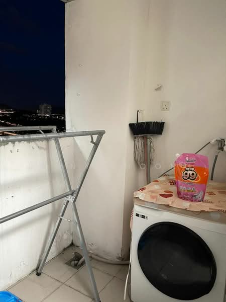 Apartment for Sale at Residensi Alam Damai (PR1MA @ Alam Damai) - Jenny Choong - Balcony - PropertyGuru.com.my