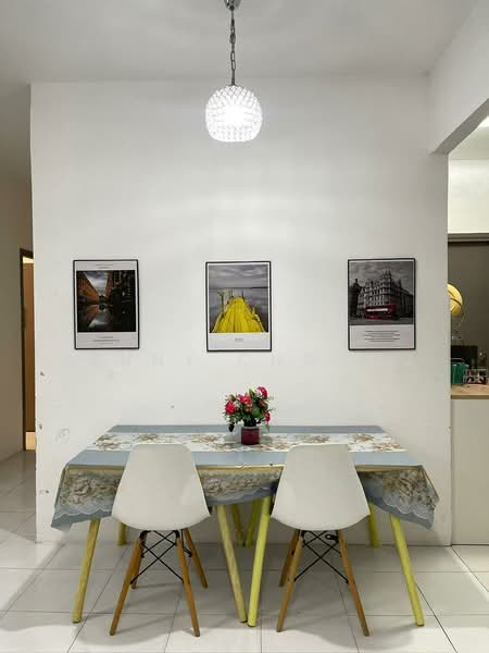 Apartment for Sale at Residensi Alam Damai (PR1MA @ Alam Damai) - Jenny Choong - Dining Room - PropertyGuru.com.my