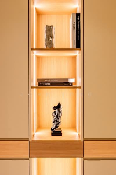 Service Residence for Rent at TRX Residences - John Yong - Interior - PropertyGuru.com.my