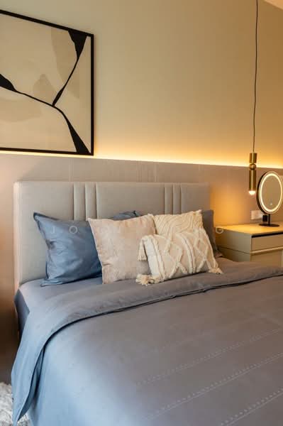 Service Residence for Rent at TRX Residences - John Yong - Bedroom - PropertyGuru.com.my