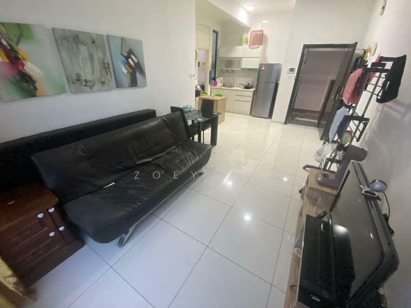 D'Summit Residences untuk Untuk Dijual - RM 268,000, Apr 2026 - Living Room - PropertyGuru.com.my