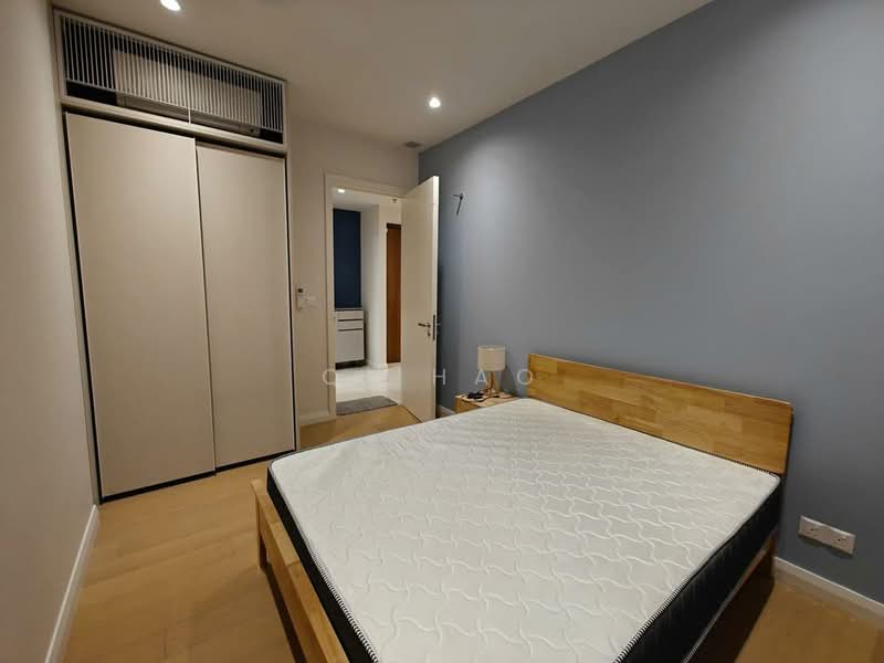Service Residence for Rent at TRX Residences - QI Hao - Bedroom - PropertyGuru.com.my