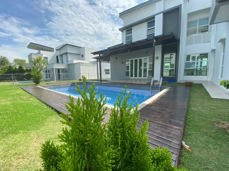 Bungalow for Rent in East Ledang (Iskandar Puteri (Nusajaya)) - Jeff Yap - Exterior - PropertyGuru.com.my