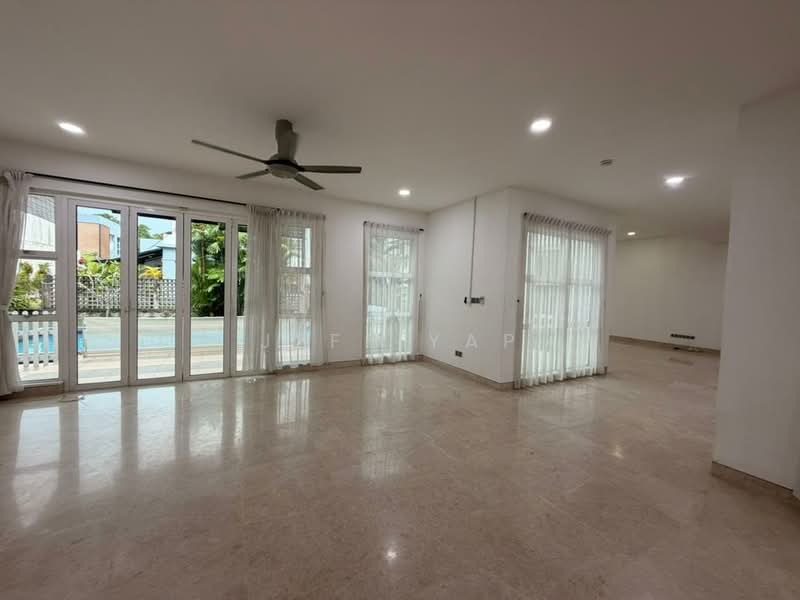 Bungalow for Rent in East Ledang (Iskandar Puteri (Nusajaya)) - Jeff Yap - Living Room - PropertyGuru.com.my